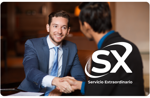 Servicio extraordinario SX