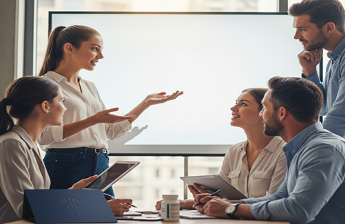 Habilidades de Comunicación y Ventas - Avanzado