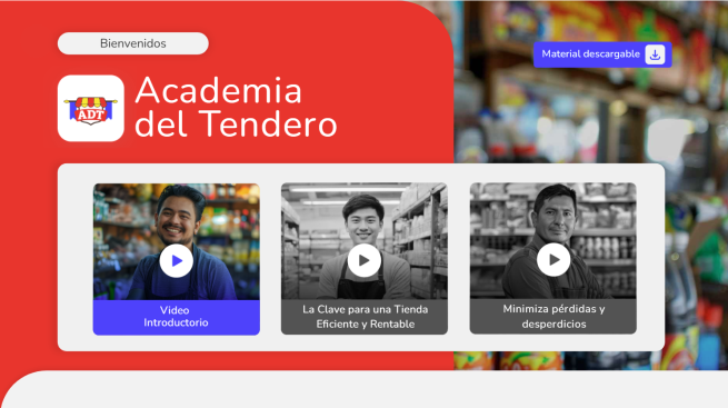 Abastecimiento y logistica para tenderos