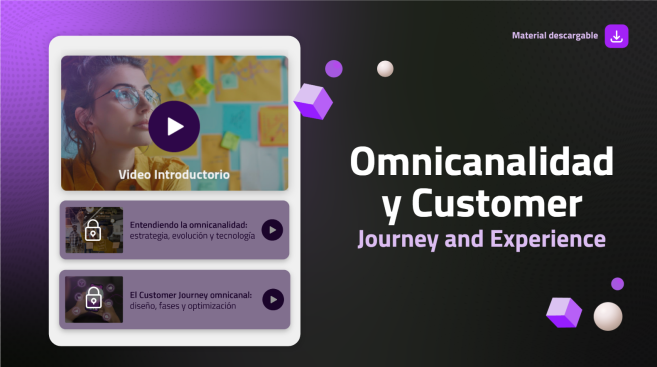 Omnicanalidad y customer journey and experience