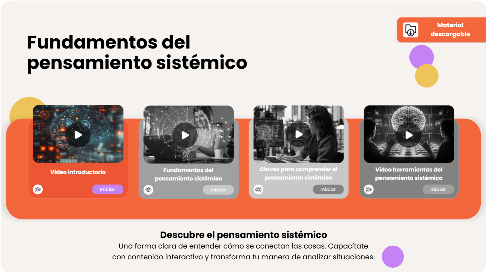 Pensamiento Sistémico 