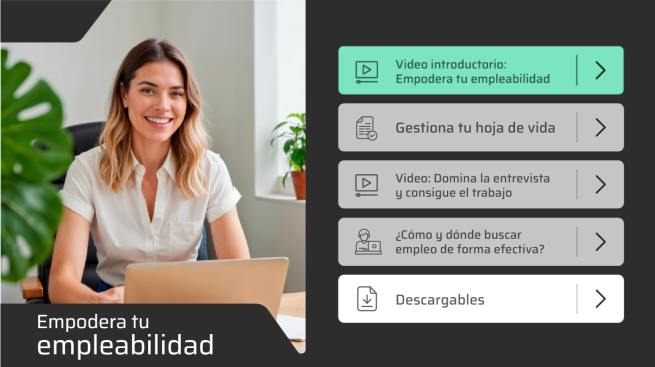 Empodera tu empleabilidad