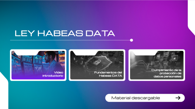 Ley de Habeas Data y Protección de Información - Versión 2025