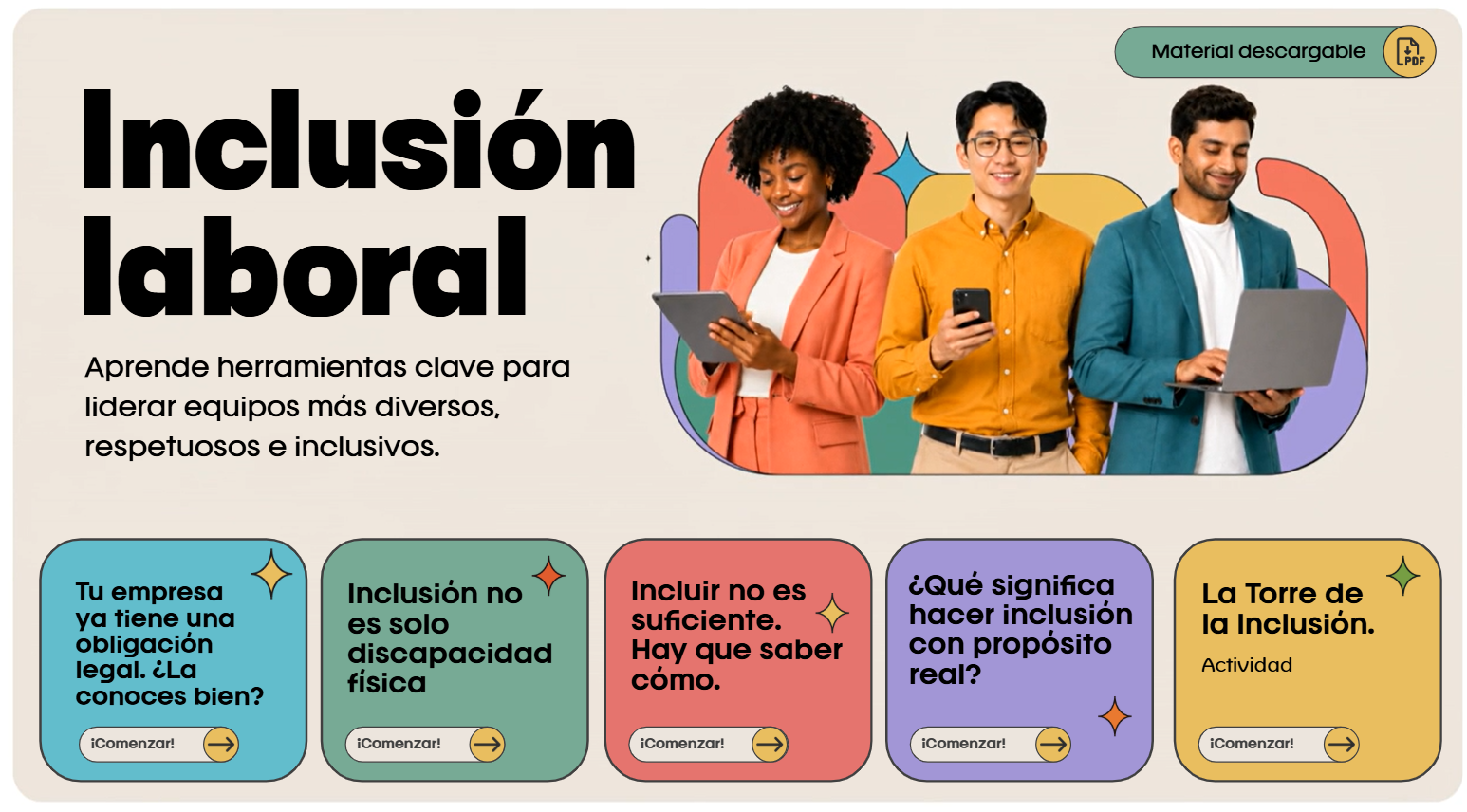 Inclusión Laboral
